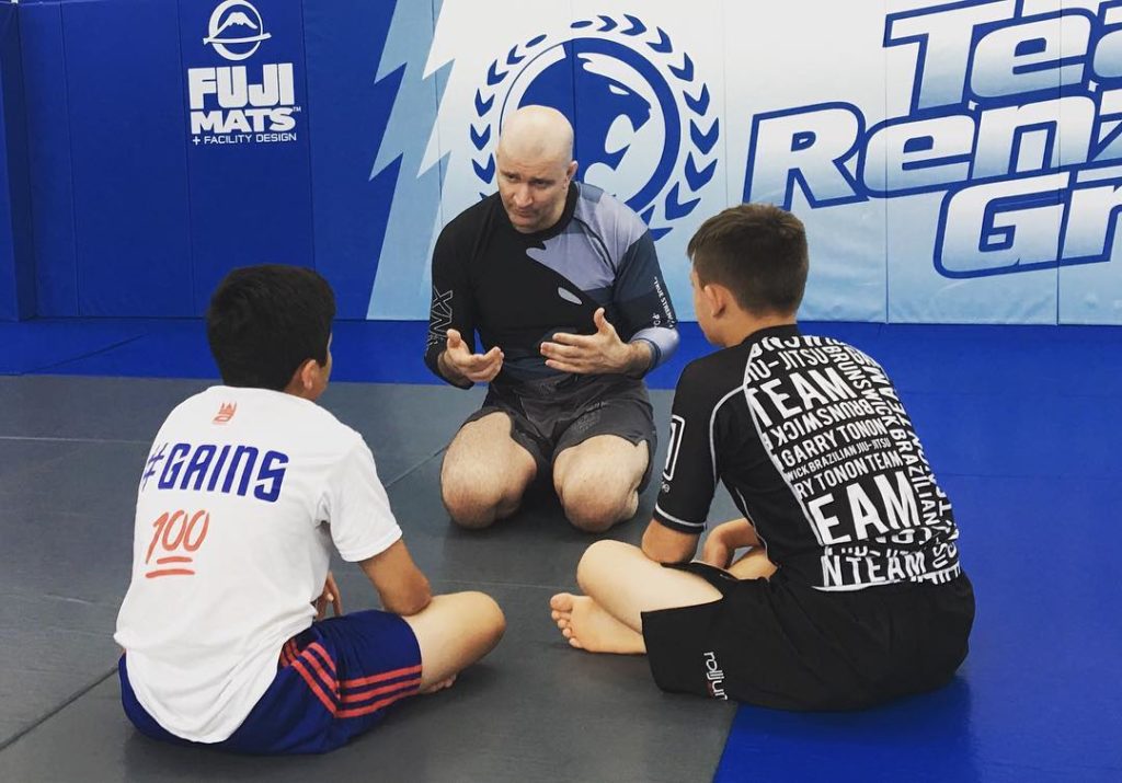 John Danaher Never Competed