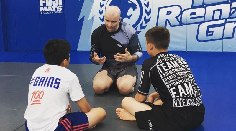 John Danaher Never Competed