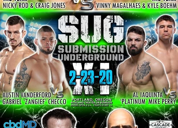 submission underground 11 results