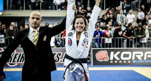 why being a woman in bjj is tough