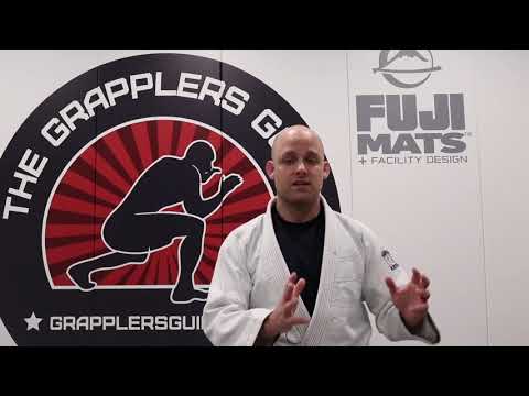 Grapplers Guide Jason Scully