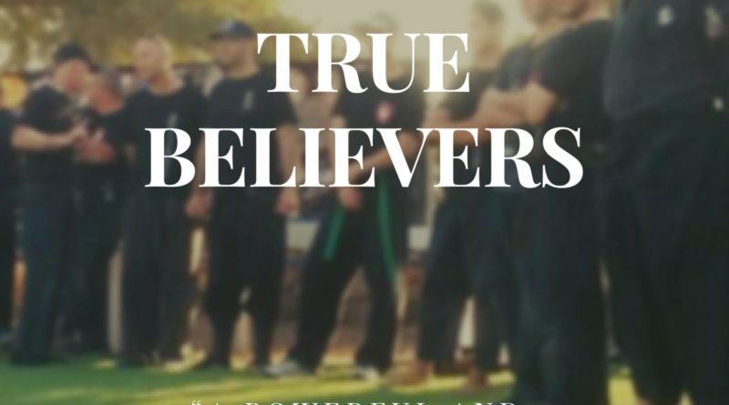 true believers cover