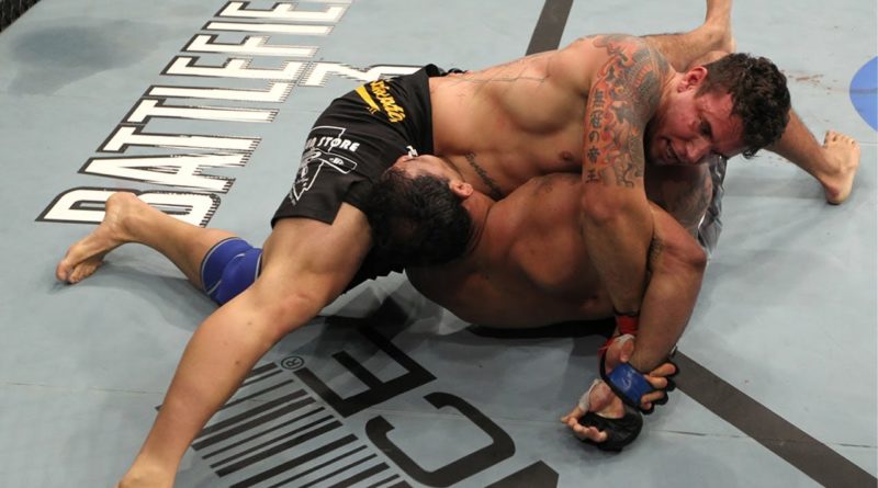 Best Kimura Finishes UFC History