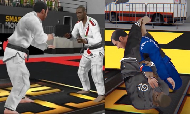 BJJ Video Game 2020