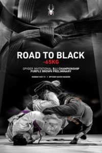 Spyder BJJ Road to Black Invitational