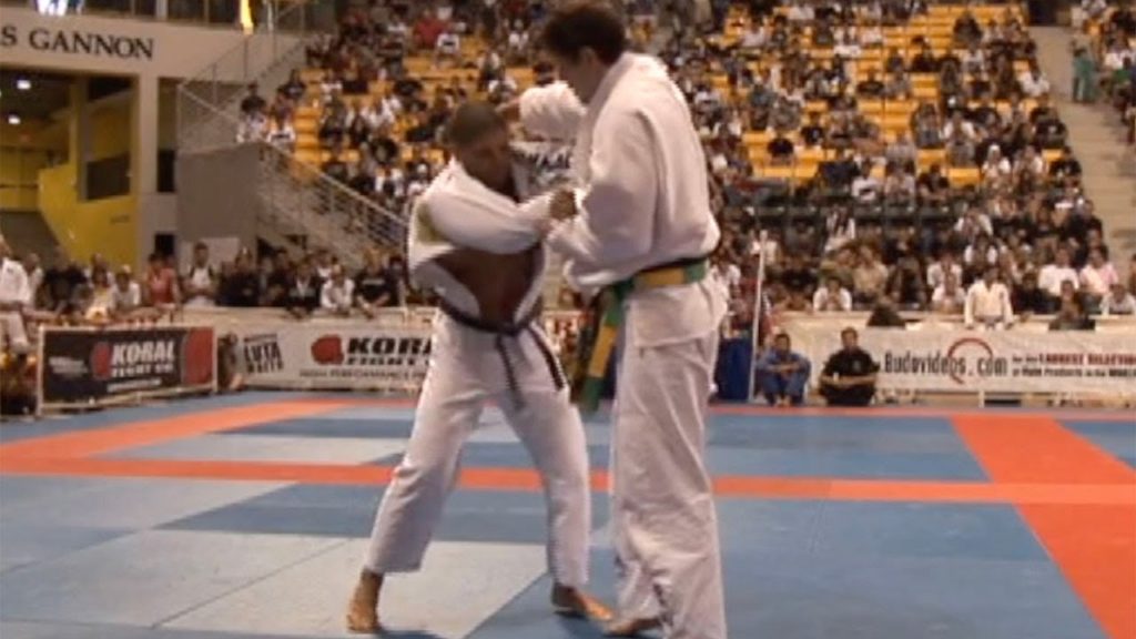 Roger Gracie Andre Galvao