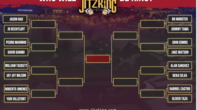 Jitzking Middleweight Tournament Preview Grappling Insider