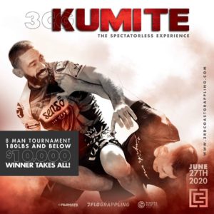 Third Coast Grappling Kumite 3 Results