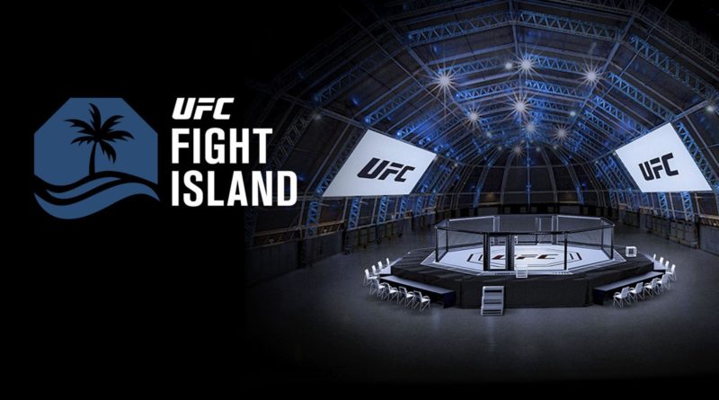 ufc fight island