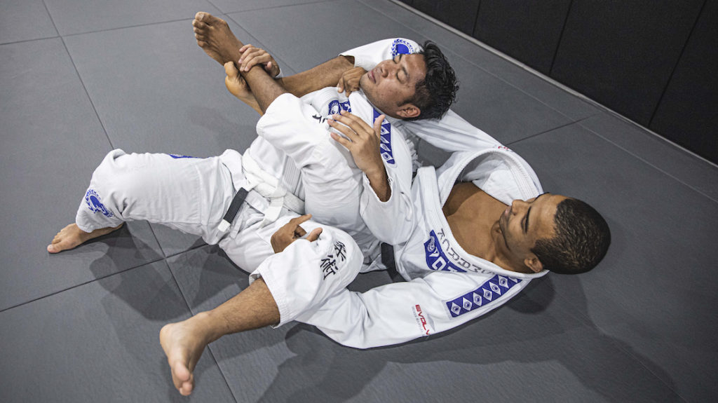 Five Gi Chokes You Need To Know Grappling Insider