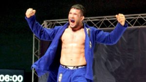 Lucas 'Hulk' Barbosa moving to MMA
