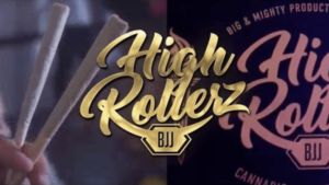 High Rollerz promotional poster.