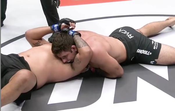 Submission Mma