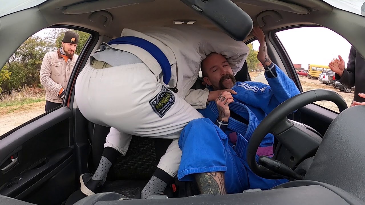 “CarJitsu” Wait What?! Grappling Insider