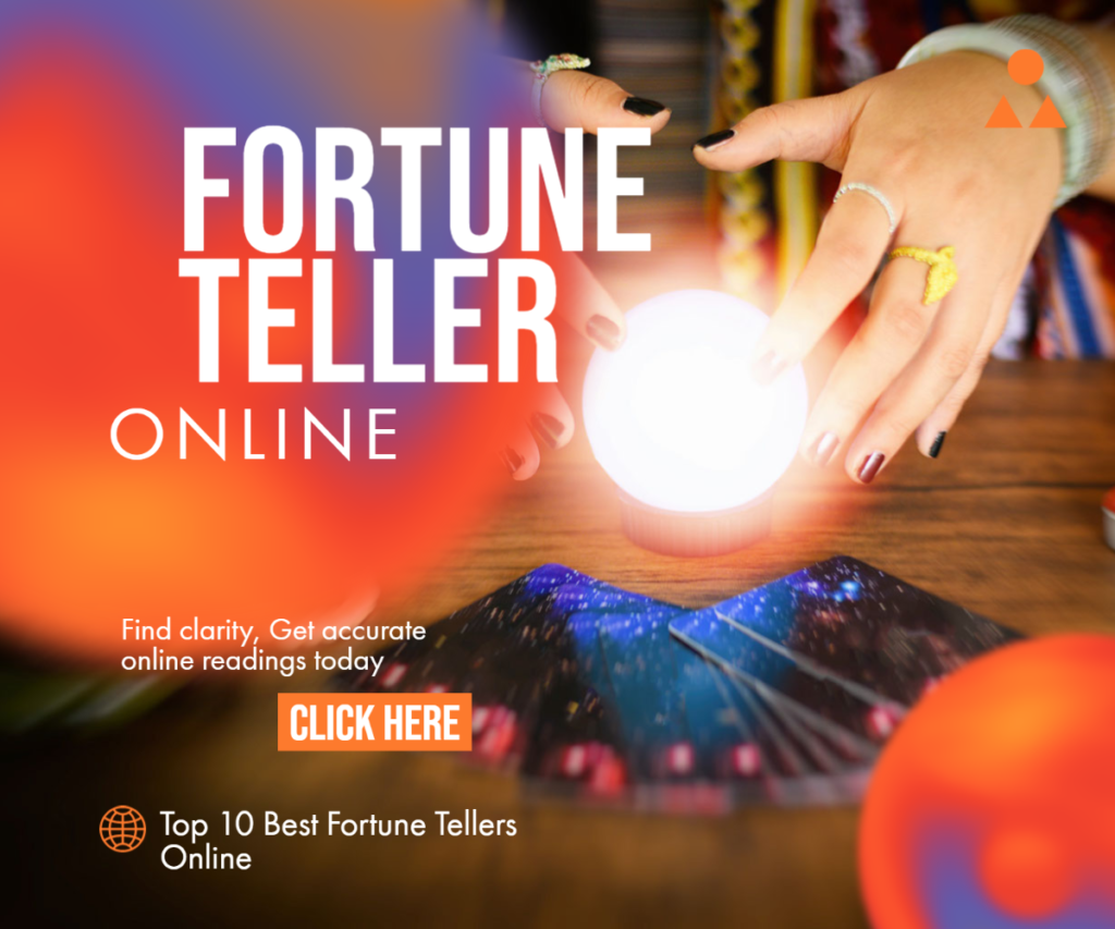 Find Top Fortune Tellers Online