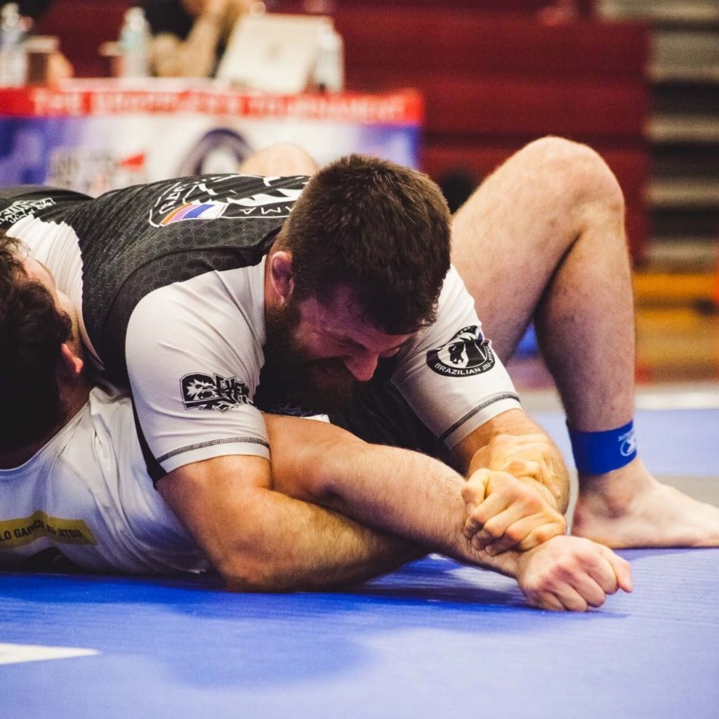 3 Ways To Use The Kimura Grip In BJJ