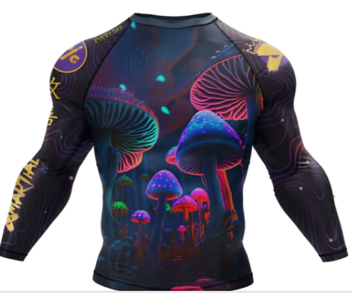 Gear review: The XMartial rash guard and endless design options