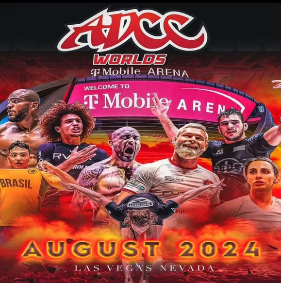 ADCC 2025 to be hosted at TMobile Arena in Las Vegas to 18,000 fans