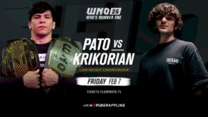 WNO 26 poster