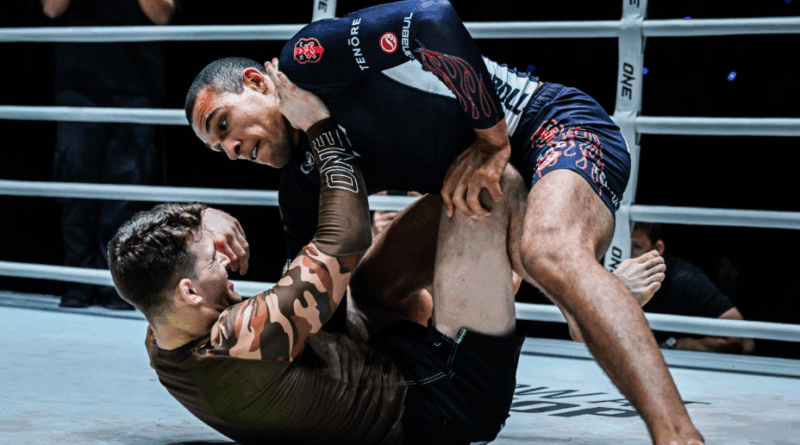 Tye Ruotolo vs Dante Leon