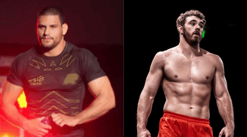 Pena vs Griffith WNO 28