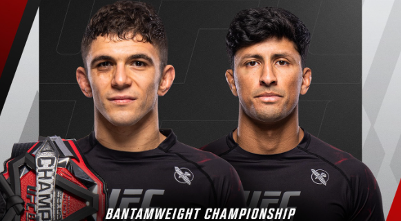 Mikey Musumeci Keven Carrasco