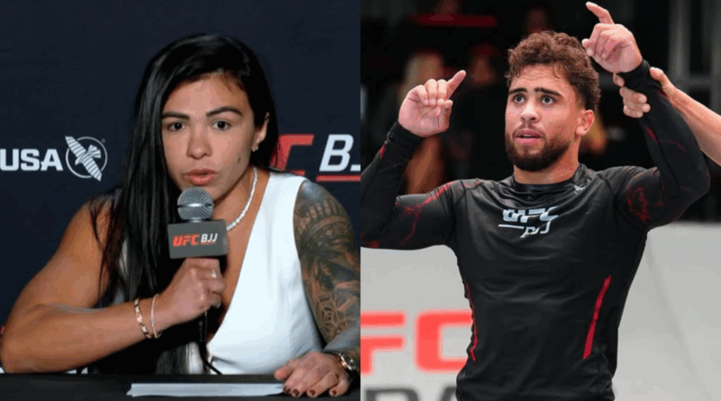 Gadelha and Kennedy Maciel